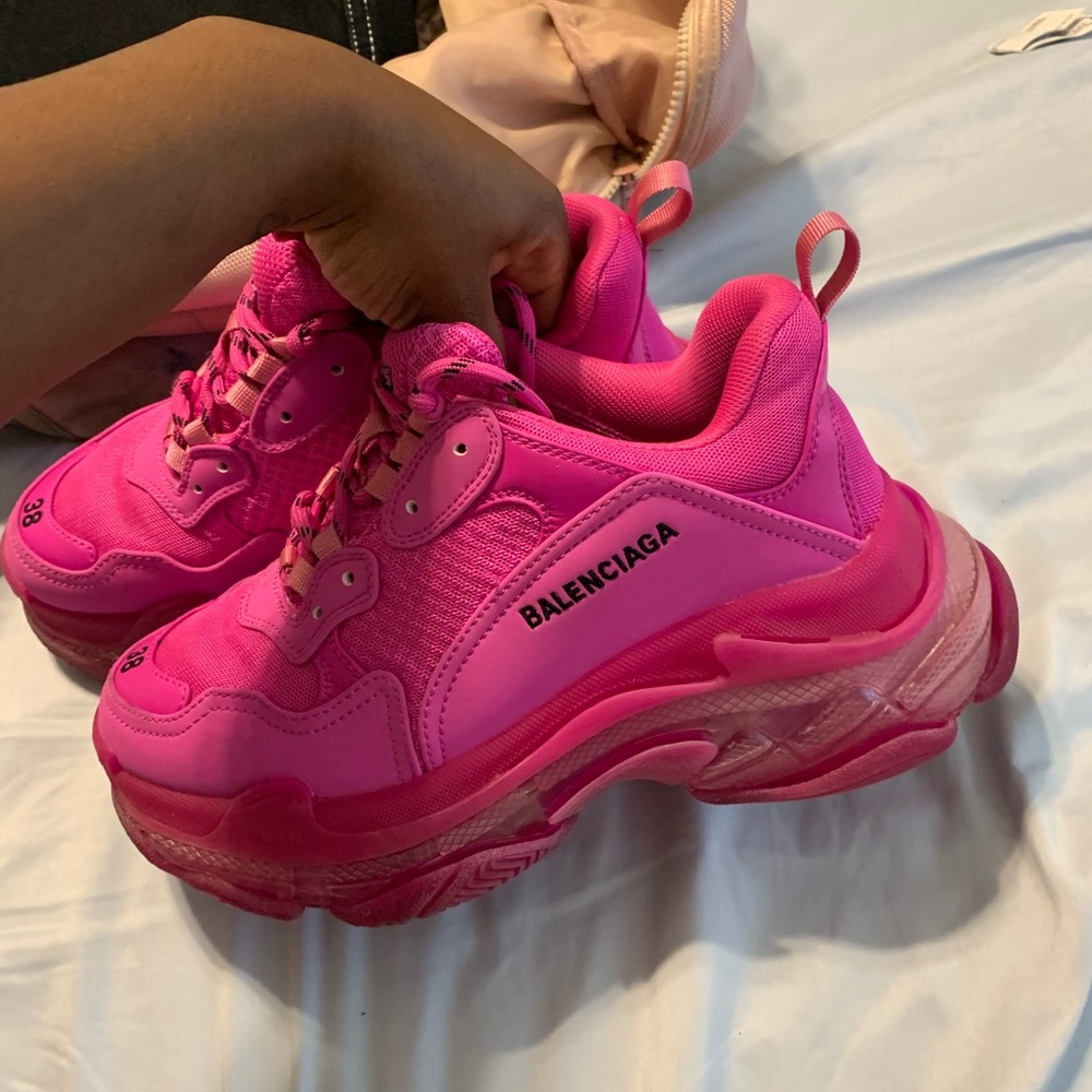 Balenciaga triple s